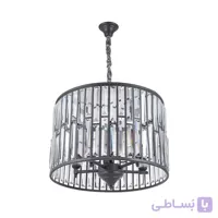 لوستر پنج شعله سری 3020/50