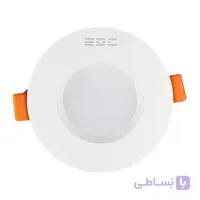 پنل سقفی دیپ گرد 5 وات EDC AC