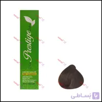 رنگ موی گیاهی پرستیژ سری طبیعی قهوه ای روشن ۵/۰