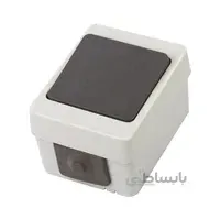 کلید تبدیل بارانی پارت الکتریک - مدل برکه
