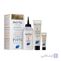 کیت رنگ مو فیتو (شماره 9)