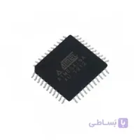 میکروکنترلر ATMEGA16A-AU دارای پکیج TQFP44