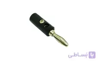 فیش نری موزی سیاه ساده