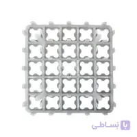 شانه تخم غاز پلاستیکی