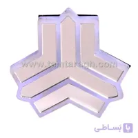 لوگو لایت (آرم نورانی) صندوق عقب سایپا (پراید 132 و 111 و تیبا)