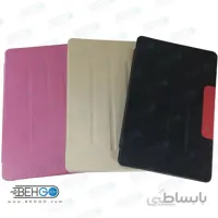 کیف T505 قاب تبلت سامسونگ A7 کیف کلاسوری فولیو کاور T505 مناسب تبلت Stand Back Cover Case Samsung Galaxy Tab A7 10.4 T505