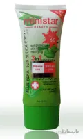 ضد آفتاب کرمپودری مینی استار ا ministar sun protection skin lightening mattiffying