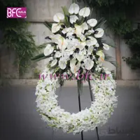پایه گل ترحیم کد 1079796