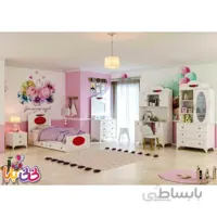 سرویس خواب نوجوان مدل ویکتوریا