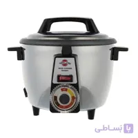 پلوپز پارس خزر مدل RC 101 TS ا Pars Khazar RC101 TS TS Rice Cooker