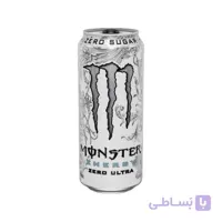 نوشیدنی انرژی زا مانستر ultra zero بدون شکر