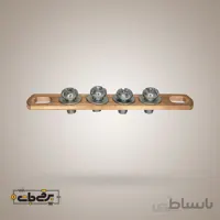 شمش نول4 پیچ مسی