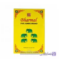 چای بارمال پنج فیل ساده Bharmal