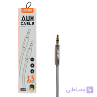 کابل AUX الدینیو مدل LD-100 طول 1 متر