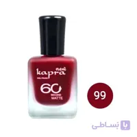 لاک های مات کاپرا نیو شماره 99