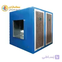 کولر آبی صنعتی 25000 سلولزی مهیاسان(اسپاد)