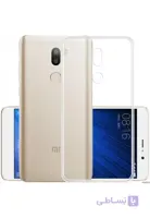 قاب و بک کاور مدل فایو اس پلاس می شیامی شیائومی | Xiaomi 5S Plus Gel Soft Case Cover