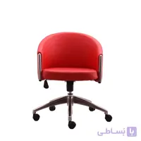صندلی کارمندی رها مدل RA31 استیل هامون