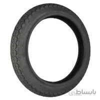 لاستیک موتور سیکلت ایران یاسا مدل 317 سایز 17-300 مناسب برای عقب هوندا