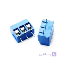 ترمینال 3 پین KF300-5.0-3P بسته دو عددی
