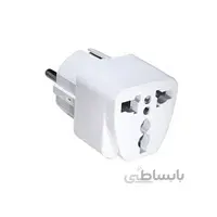 تبدیل سه شاخه به دو شاخه ( باکسدار)