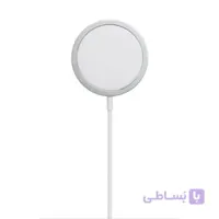 شارژر بی‌سیم اپل مدل MagSafe