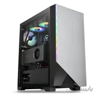 Gaming Computer Case Thermaltake H550 TG RGB ا کیس کامپیوتر گیمینگ ترمالتیک H550 TG RGB