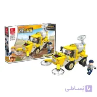 لگو ژی استار240قطعه مدل 21031
