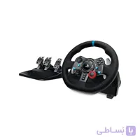 فرمان بازی لاجیتک مدل G29 Driving Force