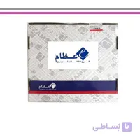 کمک فنر عقب 206 ماندو اعظام