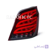 چراغ عقب اسپرت پراید ۱۱۱ طرح S500