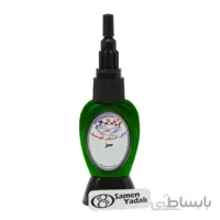 لاک خشگیر اتومبیل رنگ سبز کد O1 - ایران خودرو 66906
