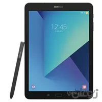 تبلت سامسونگ کهکشان S3 9.7 اینچ، تبلت 32 گیگابایتی (سیاه و سفید، SM-T820NZKAXAR)