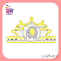 تاج تم فیل کوچولو