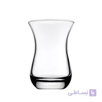 استکان پاشاباغچه سری وی بلاک مدل آیدا کد 62511