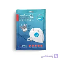 ماسک رسپی نانو Ctype مدل N94 فیلتردار