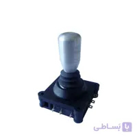جوی استیک میکرو سوییچی با دسته فلزی ا Kcv4-M/T
