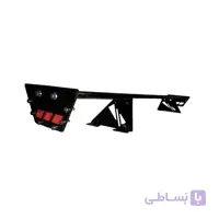 اسپویلر پایه ثابت