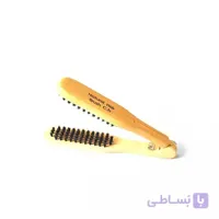 برس کراتین مو چوبی