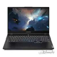 لپ تاپ 15 اینچی لنوو Legion5 i5 مشکی