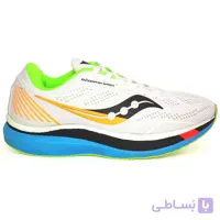 کفش اسپورت مدل SAUCONY ENDORPHIN SPEED سفید