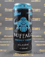 نوشیدنی انرژی زا بوفالو BUFFALO-کلاسیک (500 میلی لیتر)