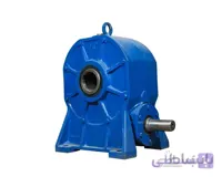 گیربکس حلزونی VF نرمال Sahand سهند سایز ۲۱۰ پایه دار