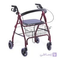 واکر چهار چرخ صندلی دار کایانگ 9144