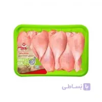 ساق ران مرغ بدون پوست رویال طعم 1.5 کیلوگرمی