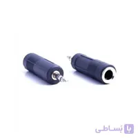 تبدیل مادگی میکروفن به Aux نری