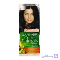 کیت رنگ مو گارنیر سری Color Naturals شماره 1