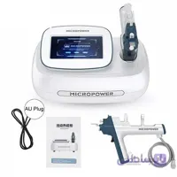 دستگاه مزوتراپی رادیویی میکروپاور مدل LN-M02 ا MICROPOWER Micropower radio mesotherapy device LN-M02