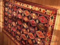 گلیم ورنی دستبافت رج code 51 ا Persian handmade kilim