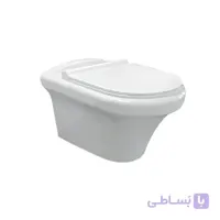 توالت وال هنگ گلسار مدل هلیا